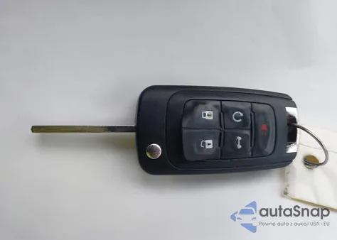 2012 Chevrolet Cruze 1Lt z USA, uszkodzony, nr VIN 1G1PF5SC9C7367338